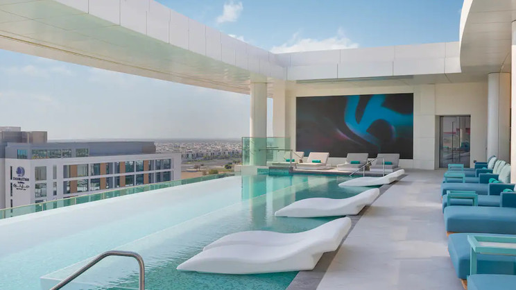 The WB Abu Dhabi, Curio Collection by Hilton